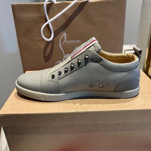 Men Christian Louboutin shoes